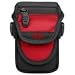 Tenba Xpress Pouch - Medium - Black/red