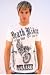SKELETON CYCLE S/S T-SHIRT--S