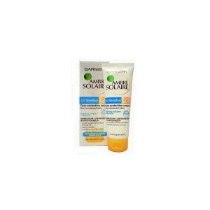 AMBRE SOLAIRE cream sensitive anti-ageing spf 