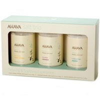 Ahava Salt Trio
