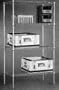 Nexel Industries 18546C: Wire Shelving Starter Unit