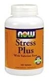 STRESS PLUS 100 TABS NOW FOODS