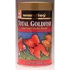 Wardley Total Goldfish Flake Food, 6.8 oz. by Wardley