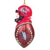 NCAA Iowa State Cyclones Team Tackler 3