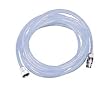 Harder & Steenbeck Airbrush Hose 7.5 ft., with adjustable quick coupling, 1/8 inch connection