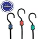 Highland 91336 Triple Strength Stretch Cord - 5 Piece