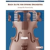 Alfred Publishing 00-12842 Bach Suite by 