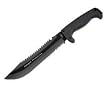 SOG Specialty Knives & Tools F03T-N Jungle Primitive, Black Hardcased
