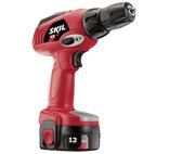 Skil 2466-02 120V 12V Cordless Drill USA