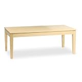 Bamboogle 20-2244 Brazil Bamboo Coffee Table