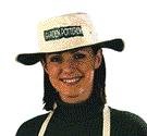 Unbleached Cotton Sunhat