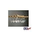 Price Comparison : Hanging Stemware Rack (Natural) (24