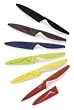 Kuhn Rikon Colori Paring Knife - Various Colours