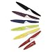 Kuhn Rikon Colori Paring Knife - Various Colours