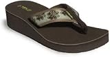 Teva Mandalyn Wedge Sandal Womens