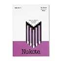 NUKB60101112 - NUKB60101112 Carbon Paper for Handwriting, Black, 100 Sheets per Box