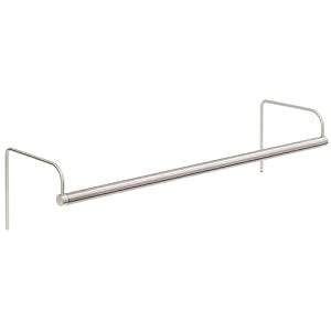 Slim-line 21 Satin Nickel Picture Light