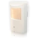 COLOR MOTION Detector Camera 420 Lines Resolution 1/3" CCD with AUDIO