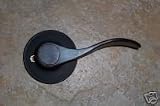 Tools & Hardware : Lexington Dummy Lever Oil Rubbed Bronze