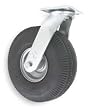 Industrial Grade 3G147 Swivel Caster, 8 In