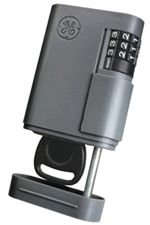 A1 Quality Safes Locking Key Case with Resettable Combination