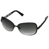 Fendi Fashion Sunglasses FS478/001/59/15/125: Black/Gray Gradient