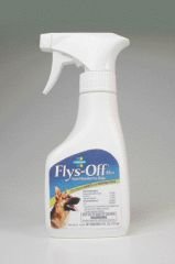 Farnam Pet Products Flys-off Aerosol Pet 6 Ounces - 2506