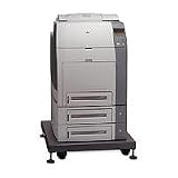 HEWLETT PACKARD COMPANY / HEWQ7494A / LaserJet 4700dtn Network-Ready Color Laser Printer / Sold as 1 EA