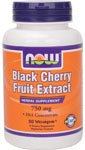 Black Cherry Fruit Extract (750mg) 90 vcaps