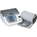 Omron Digital Blood Pressure Monitor with IntelliSense and Easy Wrap Cuff