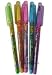 Pokemon Crayons with pop-a-point color tips (5 pcs set)
