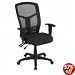 Executive High-Back Chair, Mesh Fabric, 28-1/2