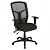 Executive High-Back Chair, Mesh Fabric, 28-1/2