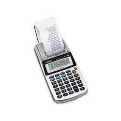 CNM9493A001 - CNM9493A001 P1-DH V 1-Color Printing Calculator, Tax, Margin, AC Battery,... by Canon