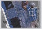 2004 Upper Deck Rookie Futures Jerseys #RFRO - Roy Williams WR