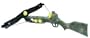ERTL FOAM SHOOTER CROSSBOW CAMO