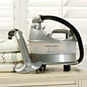 Conair Deluxe Compact Fabric Steamer with Extension Pole