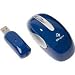 Targus Wireless Notebook Mouse (Blue Silver)