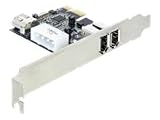 DeLOCK FireWire A 2 plus 1 Port PCI Express Karte