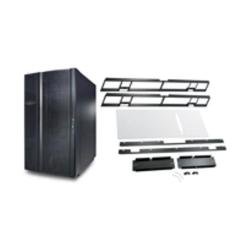 APC ACCS1007 Rack Air Containment Front 42U schwarz Preisvergleich