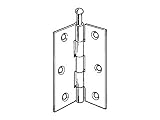 Review Securit  / Securit S4318 Loose Pin Hinges Bp 75mm