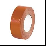 2 x 60 yds. Orange Intertape - AC20 Cloth Duct Tape