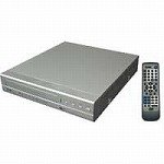 再生専用小型DVDプレーヤー CDP-100