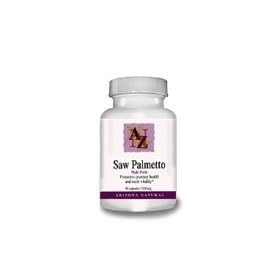 Arizona Natural Products Saw Palmetto Male Forte