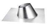 SIMPSON DURAVENT 46DVA-F6 FLASHING DIRECT VENT Pack of 6