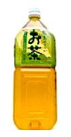 (お徳用ボックス)   おいしいお茶 玉露入り 2L&times;6本