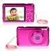 2.7 Inch LCD 14.1 MP Digital Camera with 8X Digital Zoom(SD/MMC-HDMI-NB-4L Li-ion)
