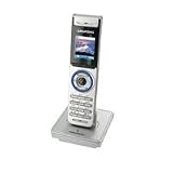 Electronics : Grundig Calios H1 silber Mobilteil inkl Ladeschale