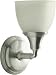 KOHLER Devonshire Single Wall Sconce, Brushed Chrome #10570-G