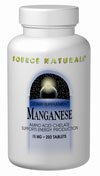 Manganese Chelate 15mg - 100 - Tablet